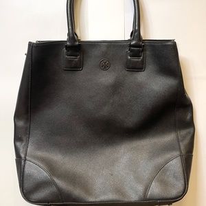 Tory Burch Black Shoulder Bag